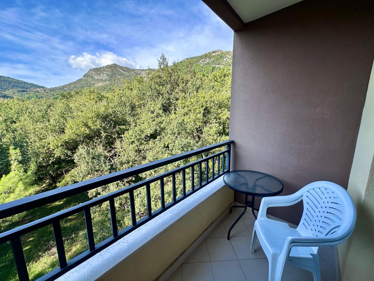 Квартира в Будве, Черногория, 42 м² - фото 11