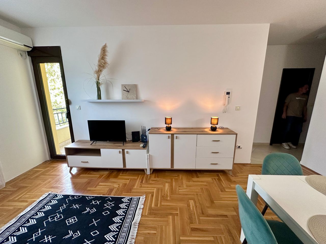 Квартира в Будве, Черногория, 42 м² - фото 13