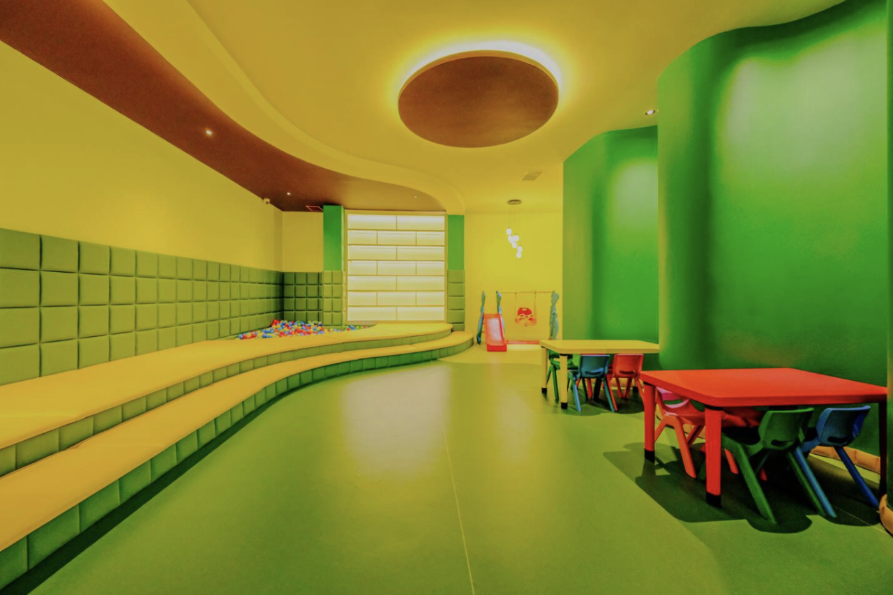 Квартира в Алании, Турция, 55 м² - фото 19