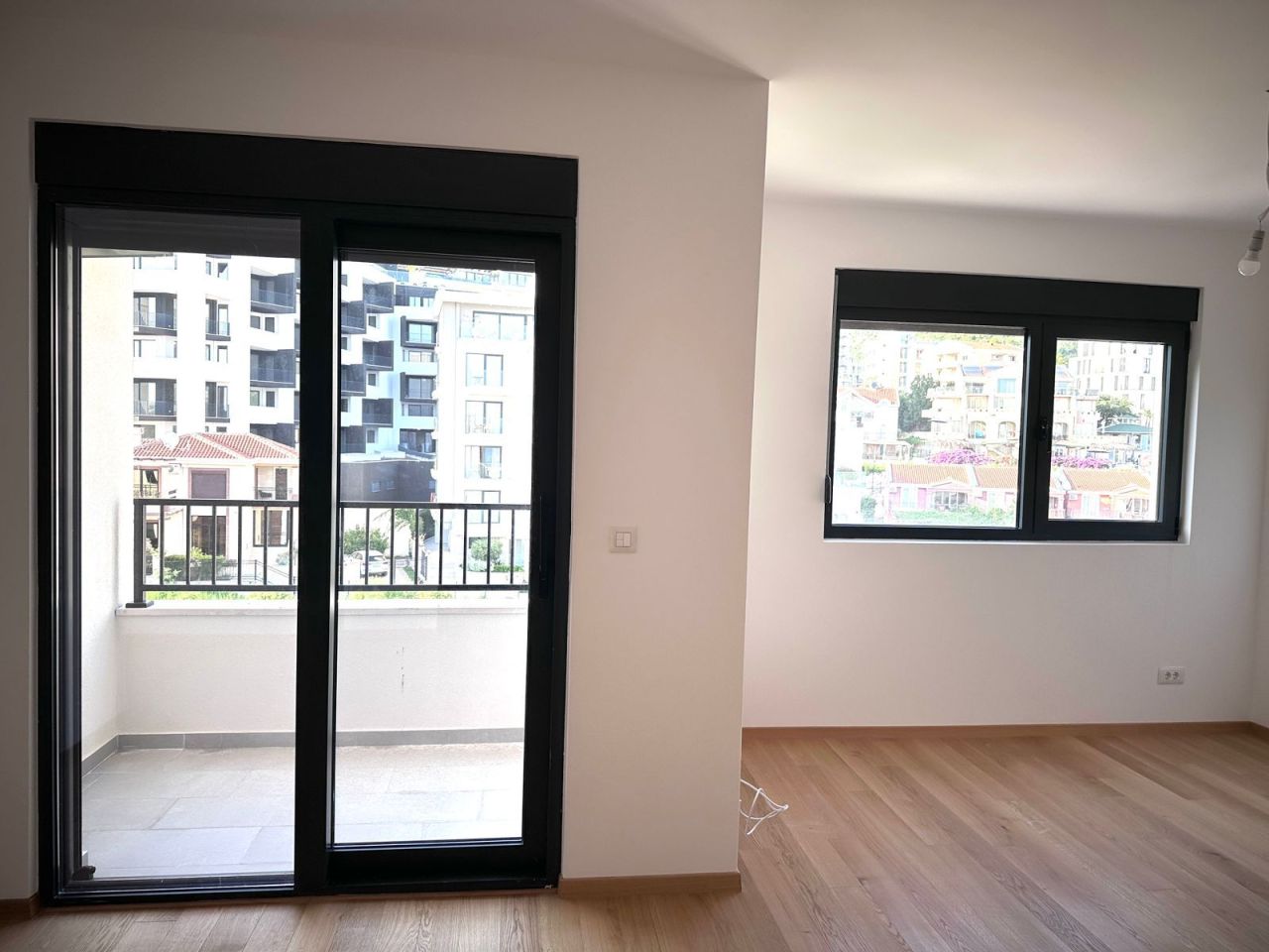 Квартира в Будве, Черногория, 44 м² - фото 9