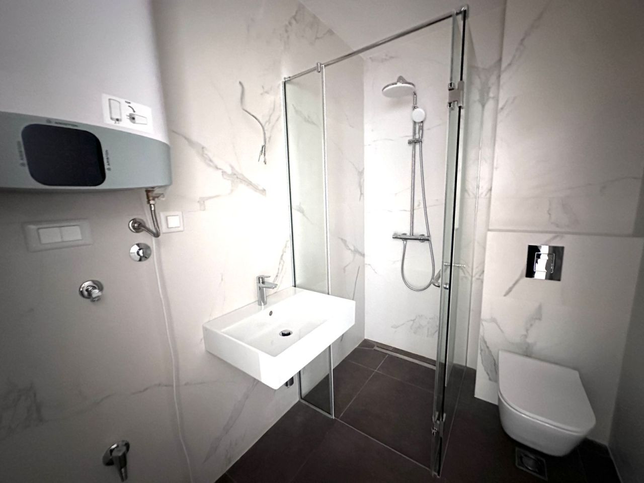 Квартира в Будве, Черногория, 44 м² - фото 11