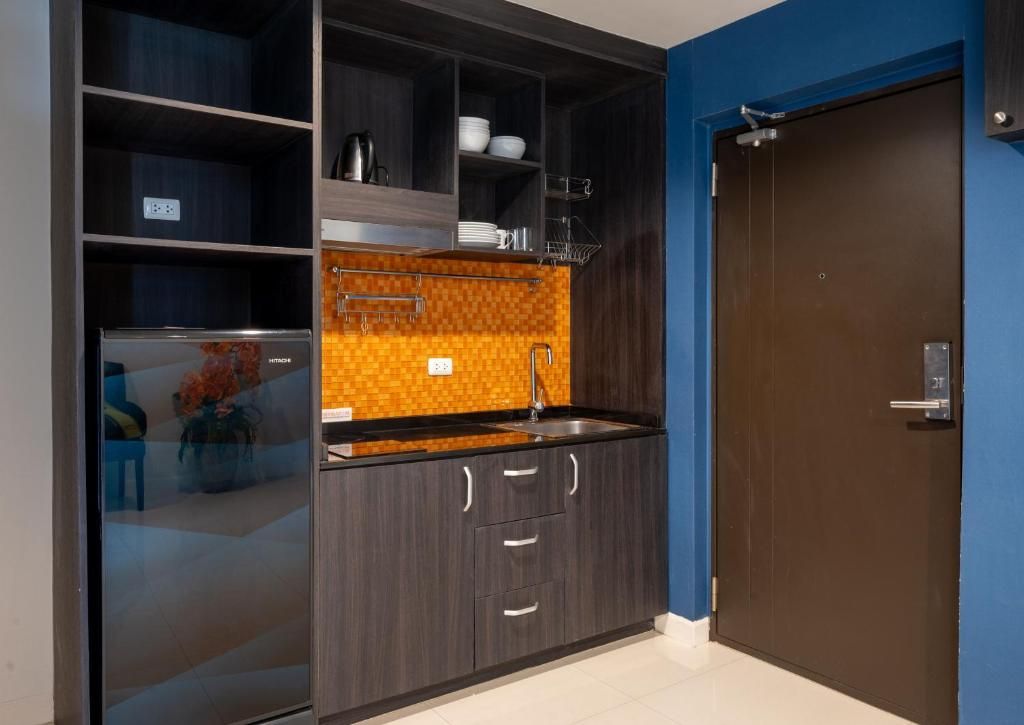 Квартира в Паттайе, Таиланд, 57 м² - фото 9