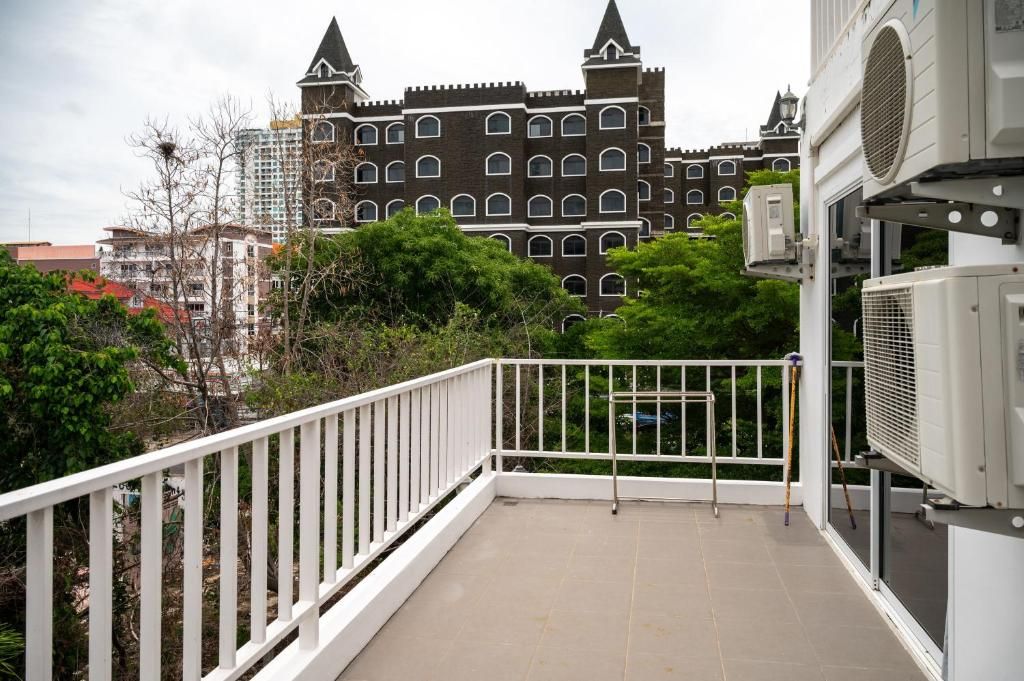 Квартира в Паттайе, Таиланд, 57 м² - фото 8