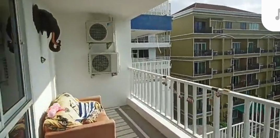 Квартира в Паттайе, Таиланд, 57 м² - фото 7