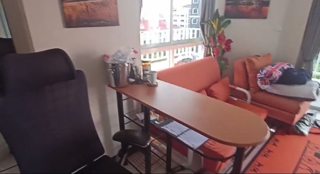 Квартира в Паттайе, Таиланд, 57 м² - фото 5