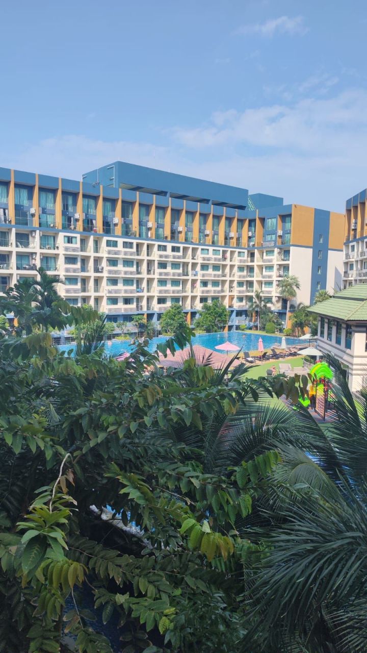 Квартира в Паттайе, Таиланд, 25 м² - фото 13