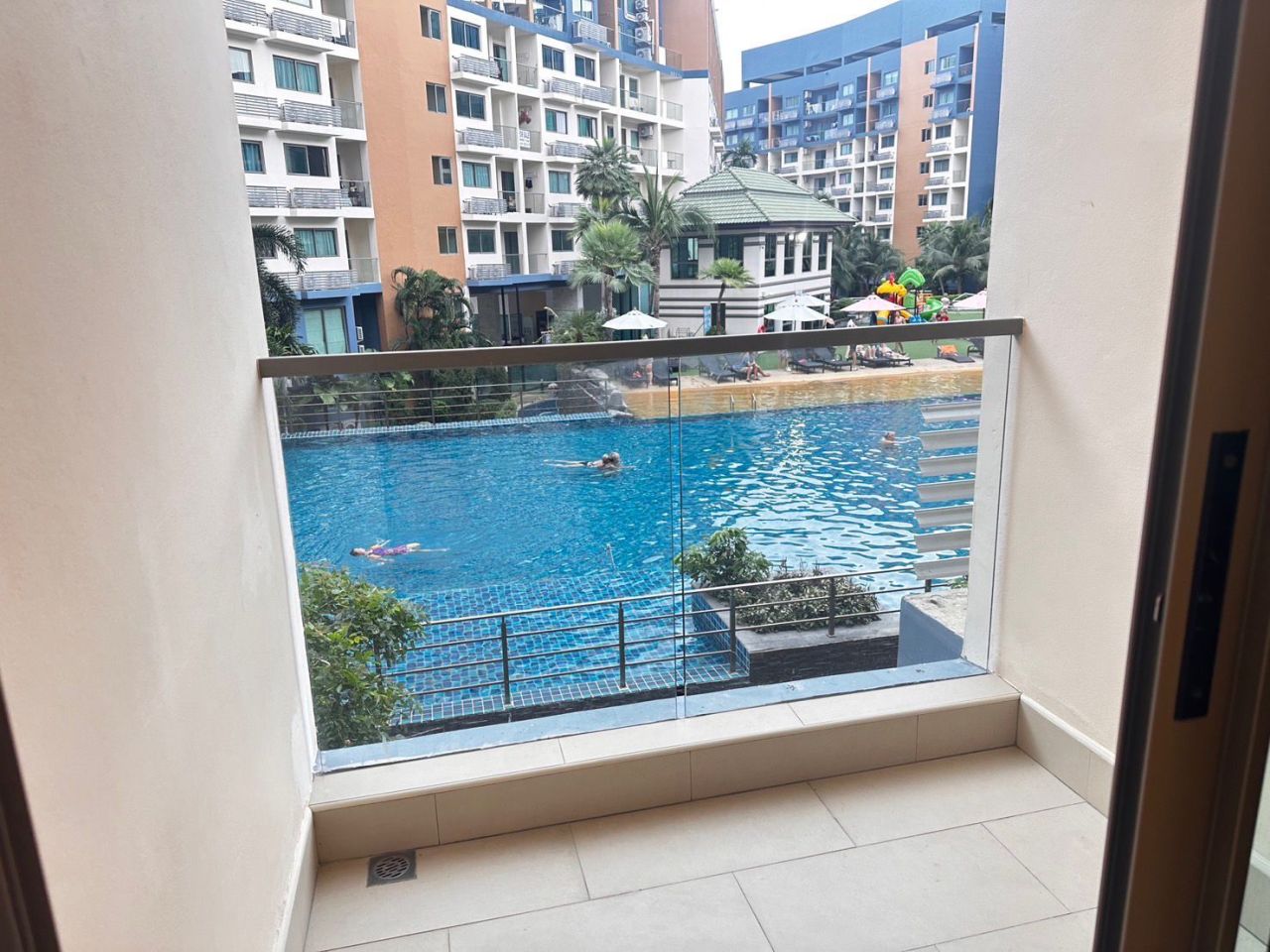 Квартира в Паттайе, Таиланд, 25 м² - фото 15