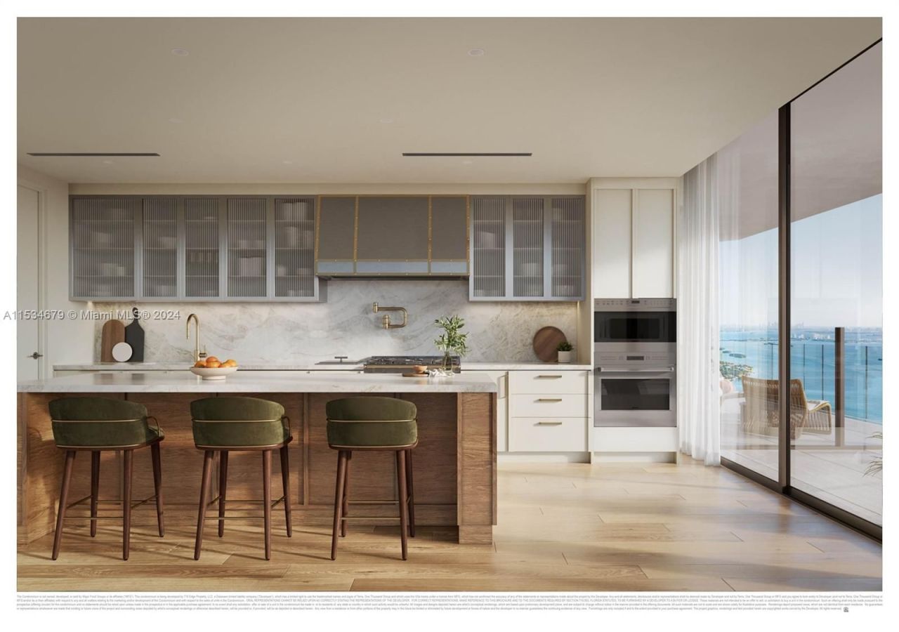 Квартира в Майами, США, 270 м² - фото 10