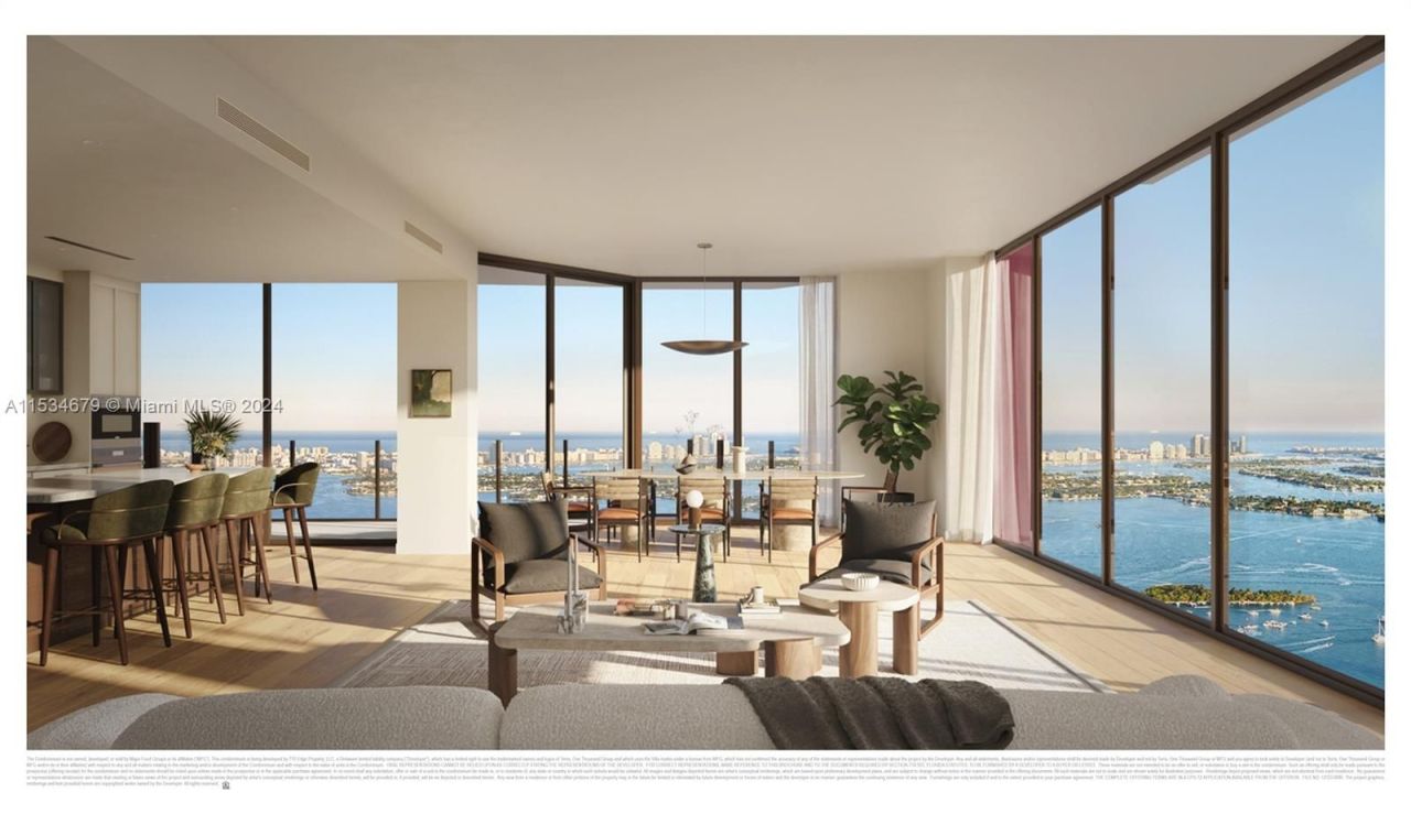 Квартира в Майами, США, 270 м² - фото 8