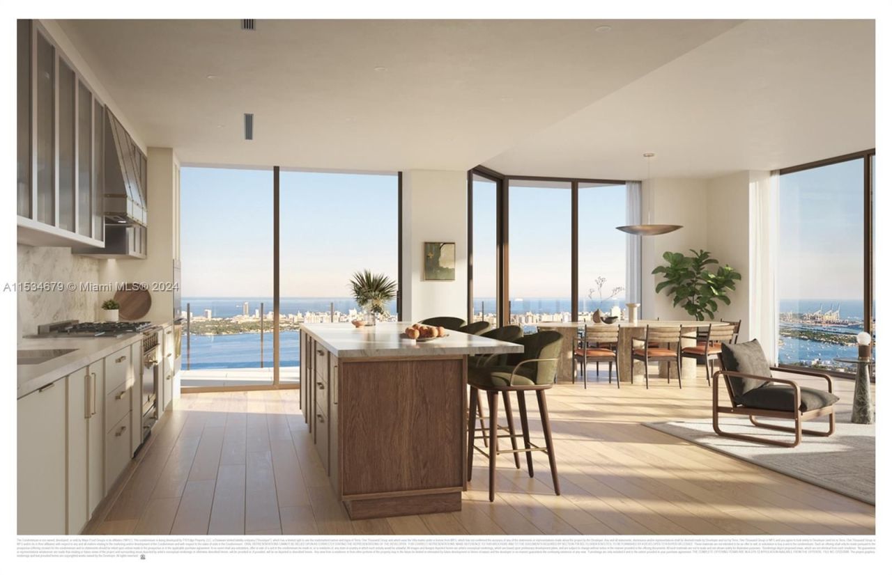 Квартира в Майами, США, 270 м² - фото 9