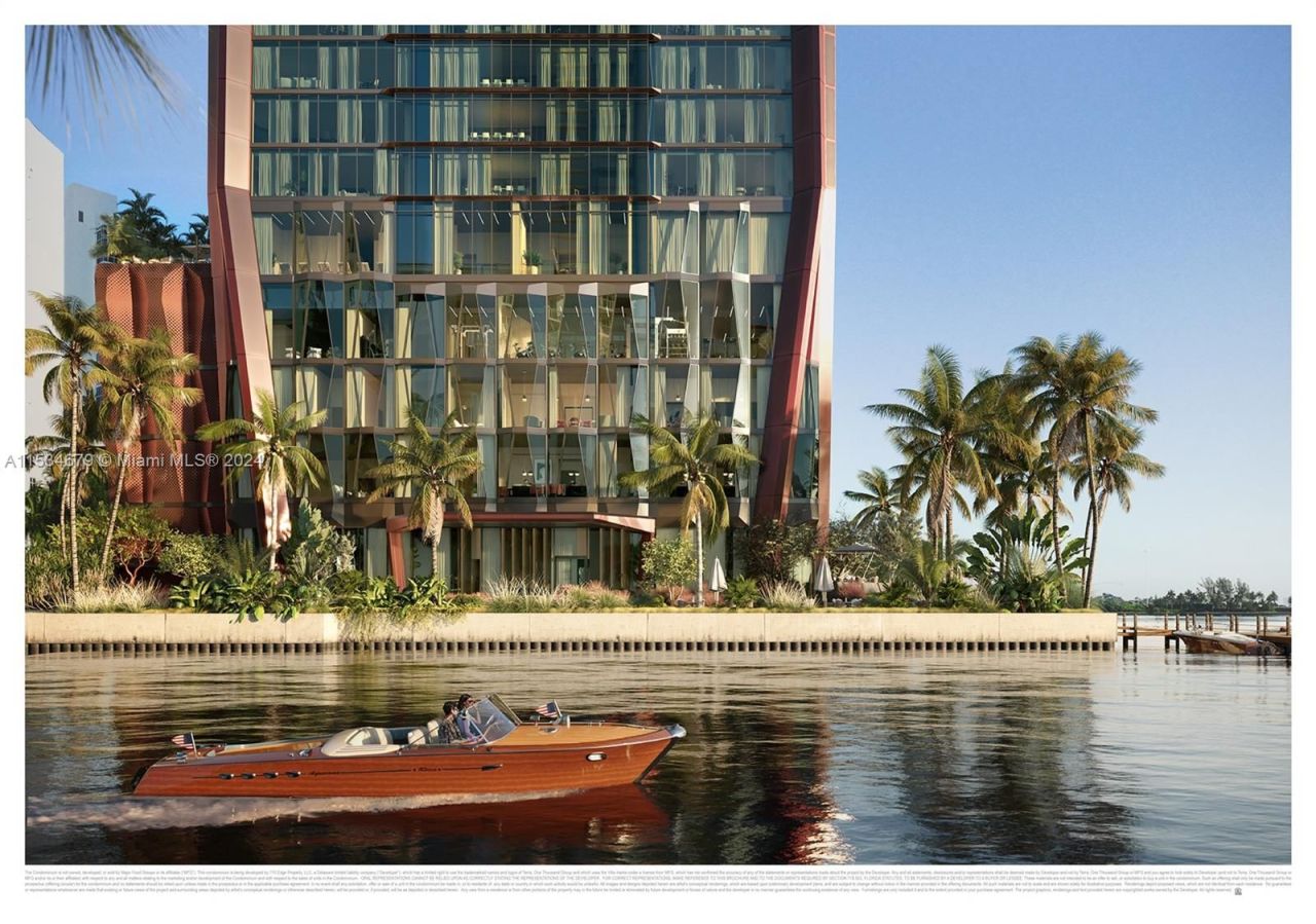 Квартира в Майами, США, 270 м² - фото 6