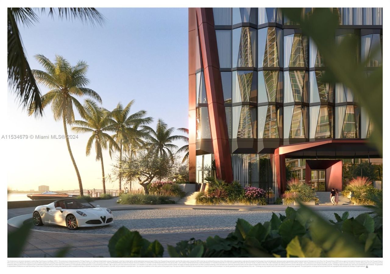 Квартира в Майами, США, 270 м² - фото 5