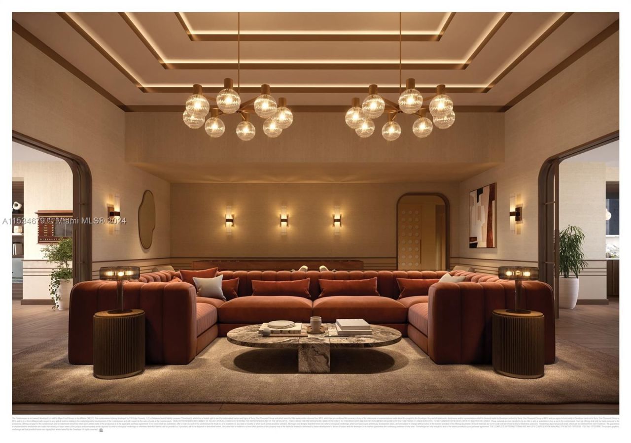 Квартира в Майами, США, 270 м² - фото 18