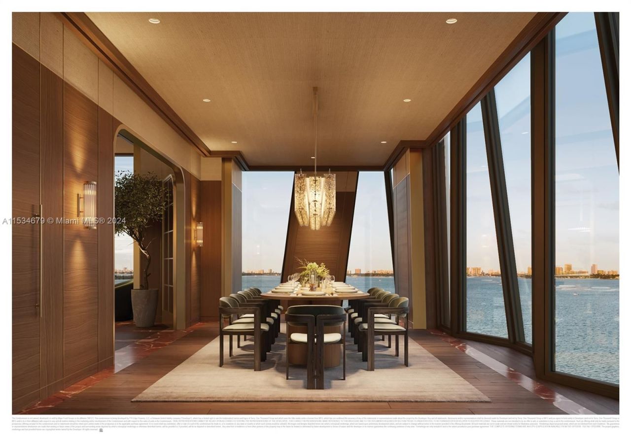 Квартира в Майами, США, 270 м² - фото 17