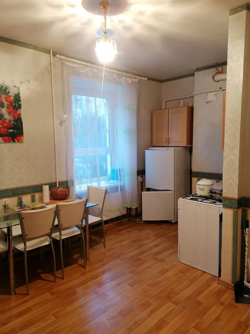 Квартира в Кохтла-Ярве, Эстония, 39.9 м² - фото 1