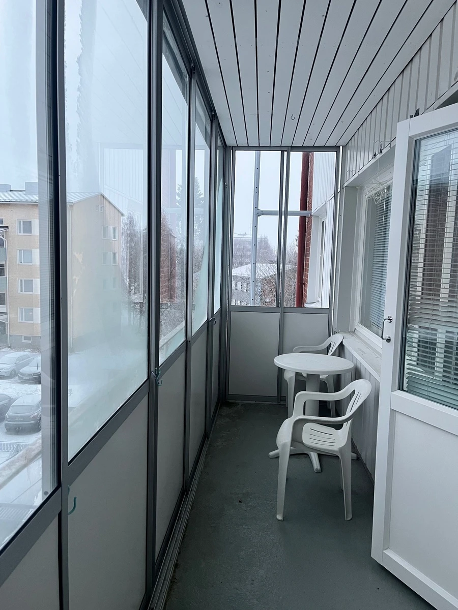 Квартира в Кемиярви, Финляндия, 59.5 м² - фото 1