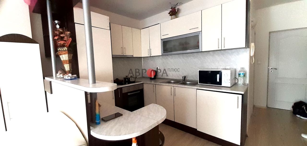 Апартаменты на Солнечном берегу, Болгария, 42 м² - фото 5