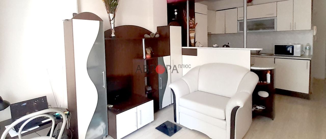 Апартаменты на Солнечном берегу, Болгария, 42 м² - фото 3