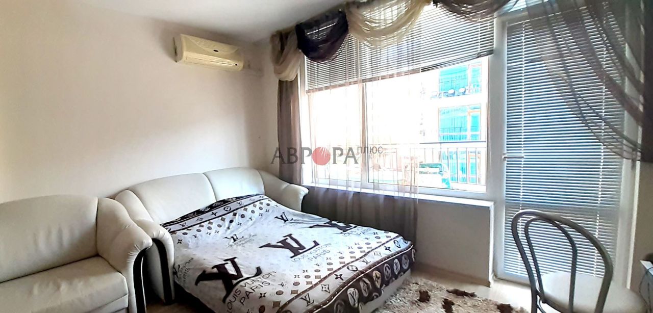 Апартаменты на Солнечном берегу, Болгария, 42 м² - фото 7