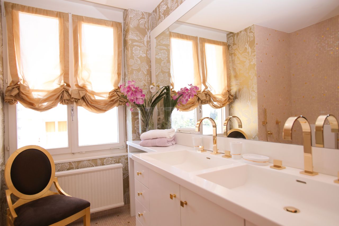 Апартаменты в Монтрё, Швейцария, 200 м² - фото 13