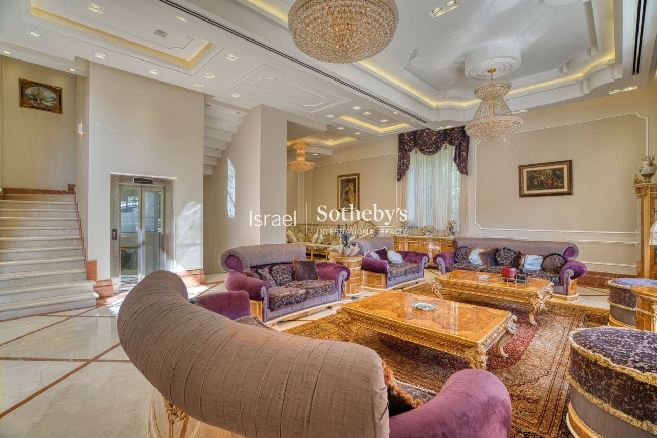 Вилла в Тель-Авиве, Израиль, 700 м² - фото 4