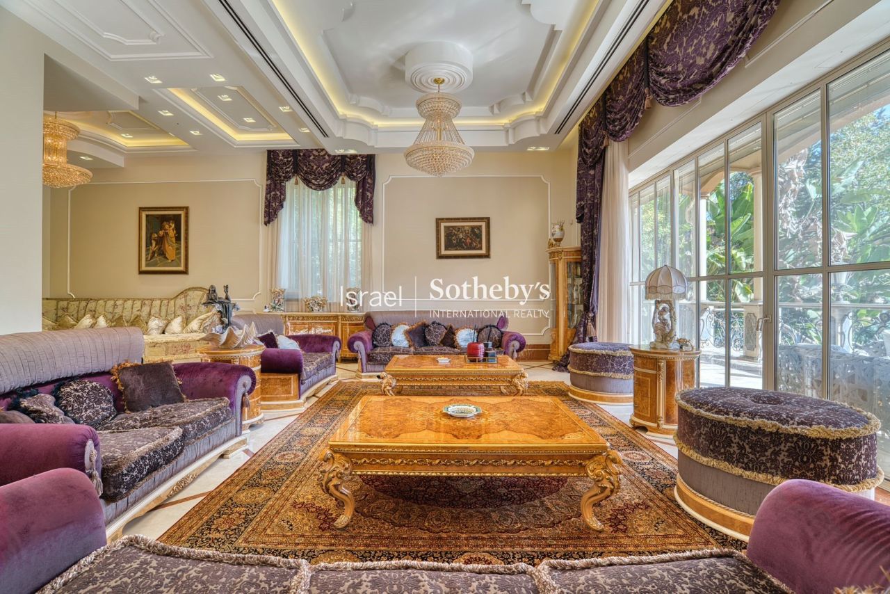 Вилла в Тель-Авиве, Израиль, 700 м² - фото 3