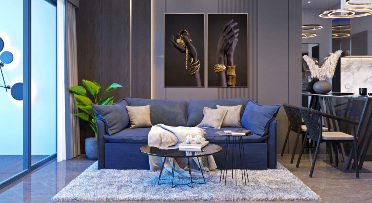 Апартаменты в Умаласе, Индонезия, 121.2 м² - фото 2