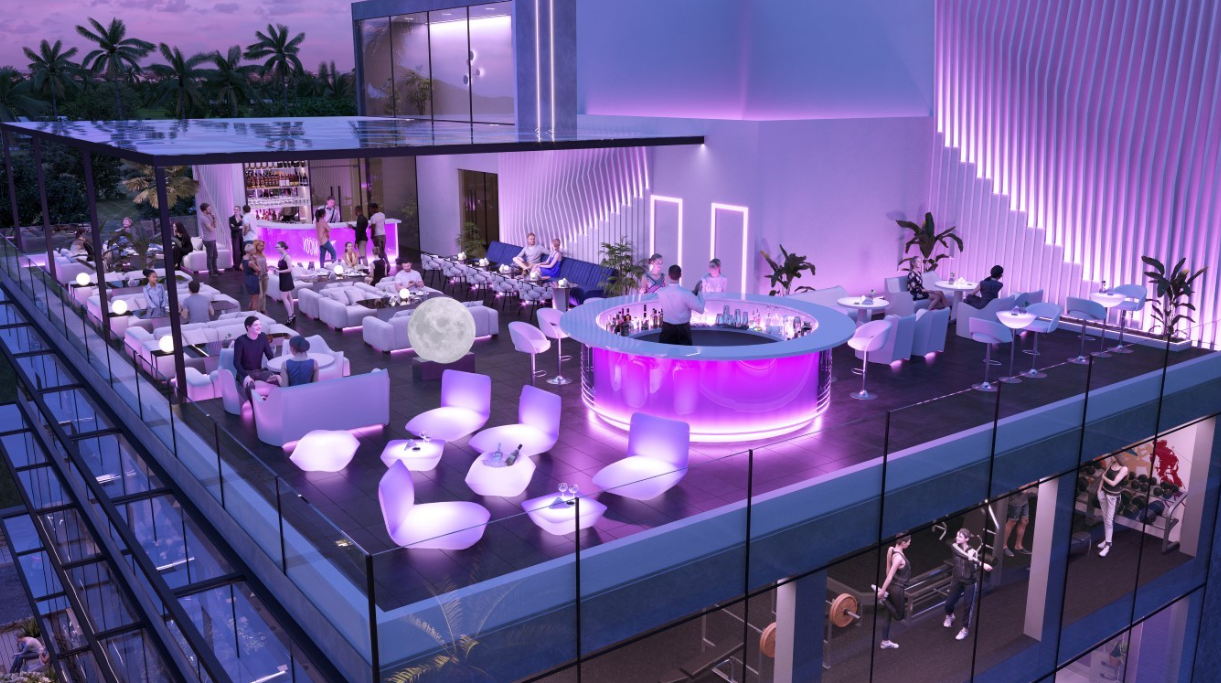 Апартаменты в Умаласе, Индонезия, 121.2 м² - фото 5