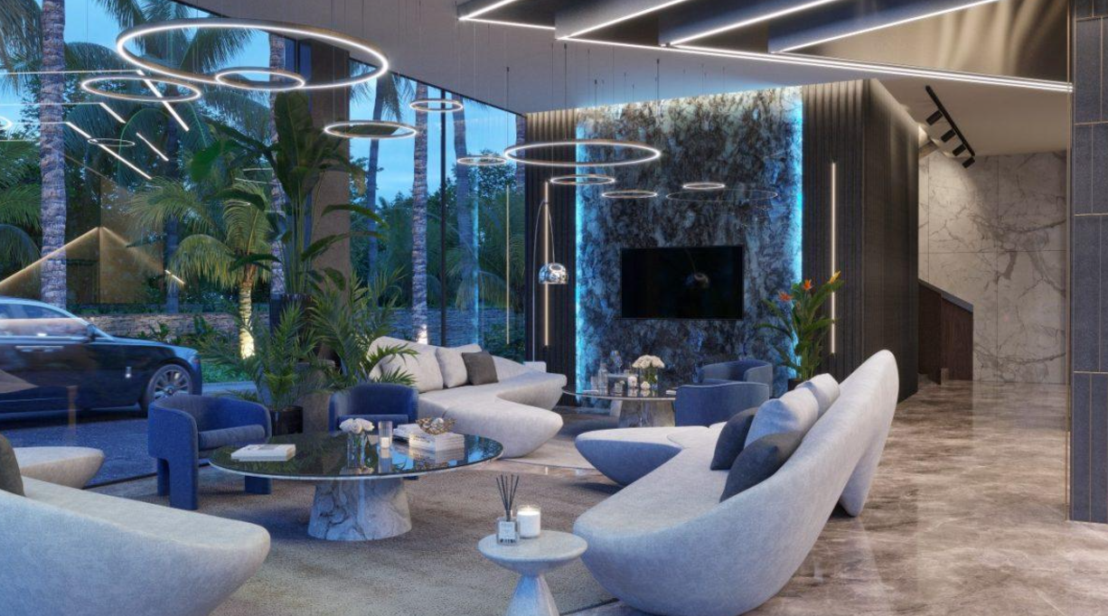 Апартаменты в Умаласе, Индонезия, 121.2 м² - фото 6