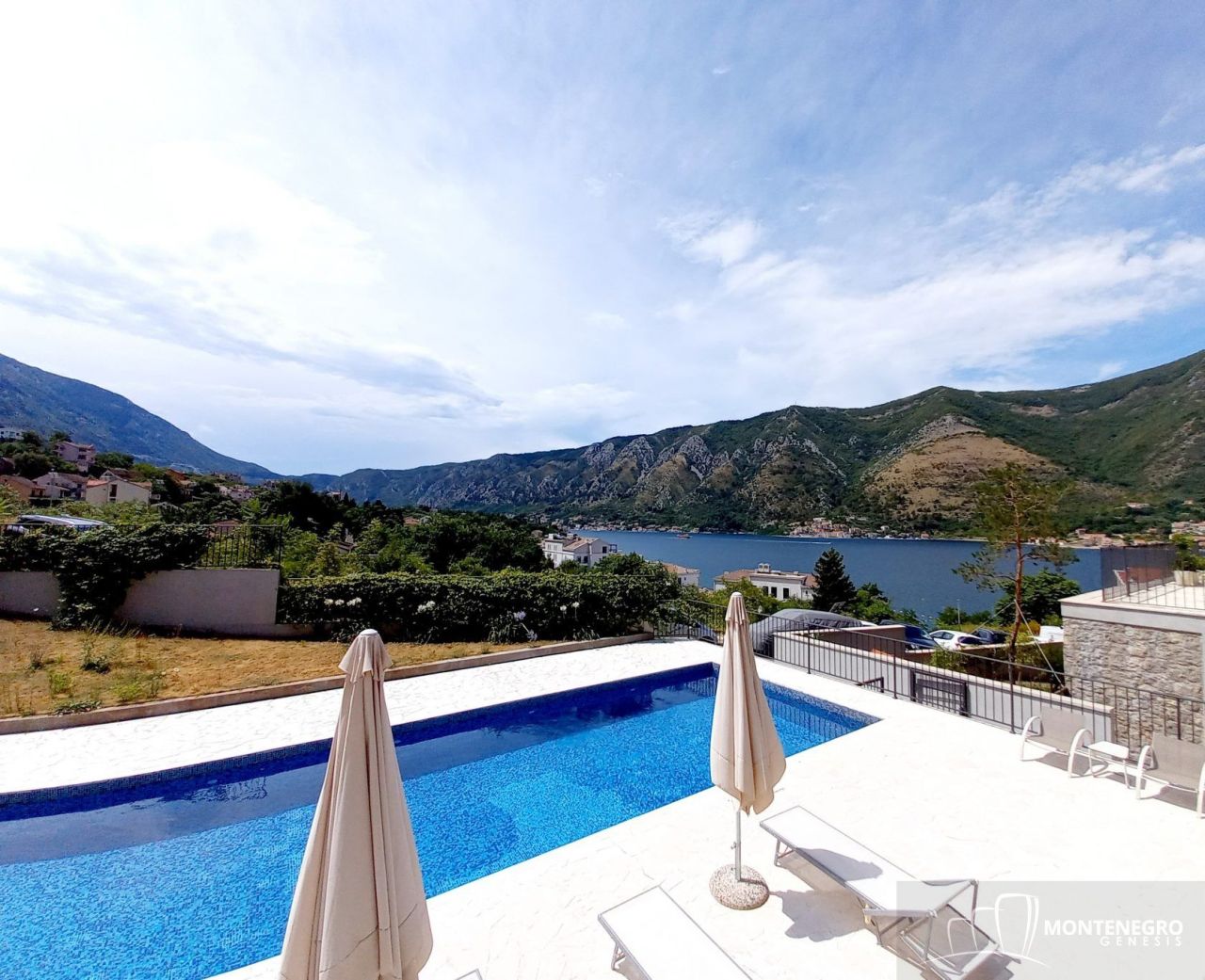 Квартира в Доброте, Черногория, 78 м² - фото 4