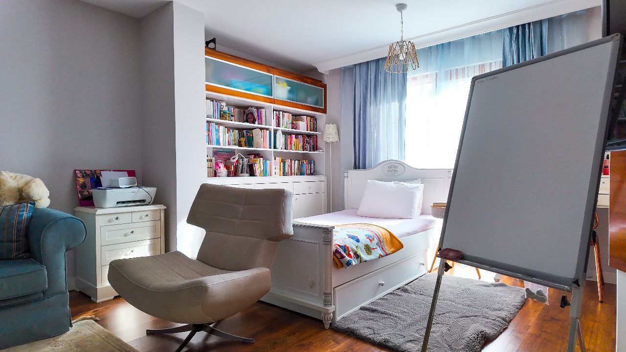 Вилла в Бодруме, Турция, 250 м² - фото 14