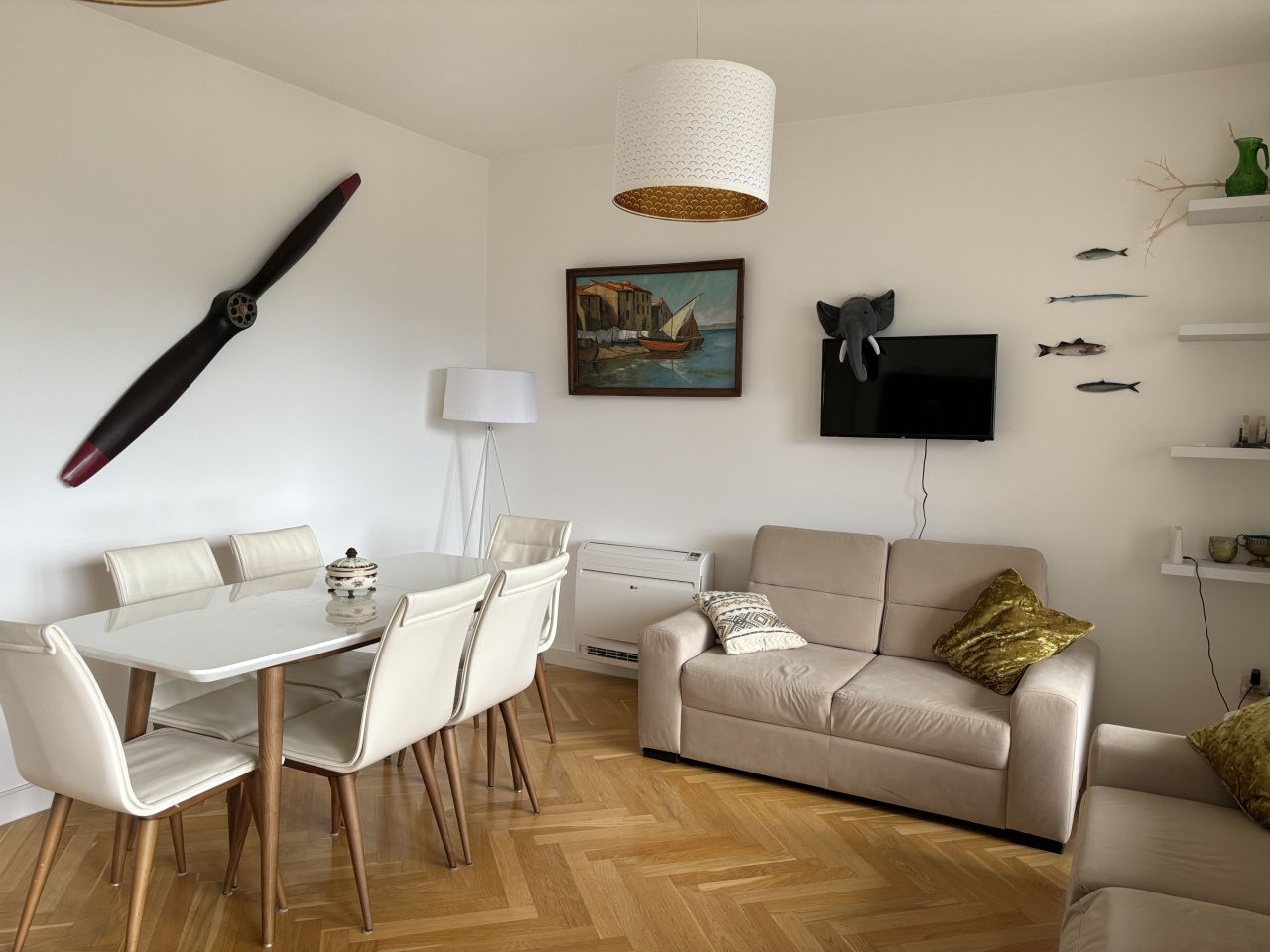 Квартира в Доброте, Черногория, 78 м² - фото 5