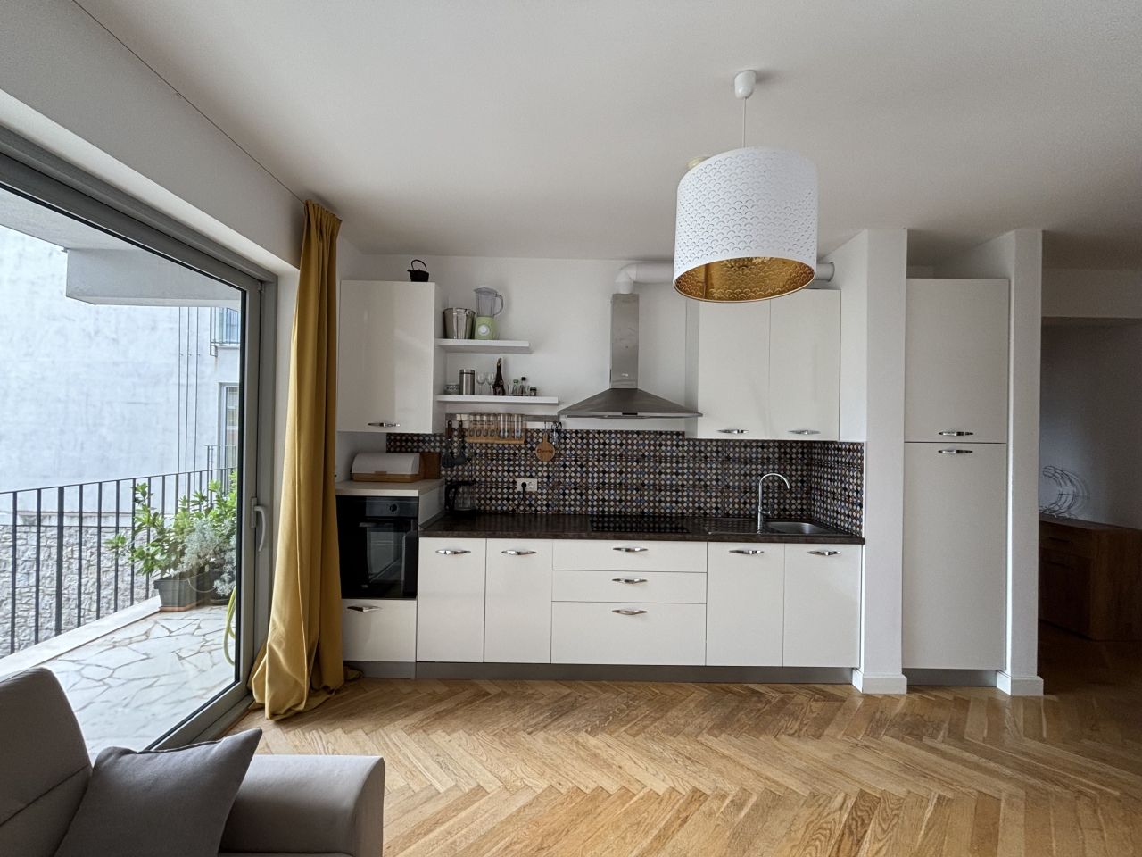 Квартира в Доброте, Черногория, 78 м² - фото 7