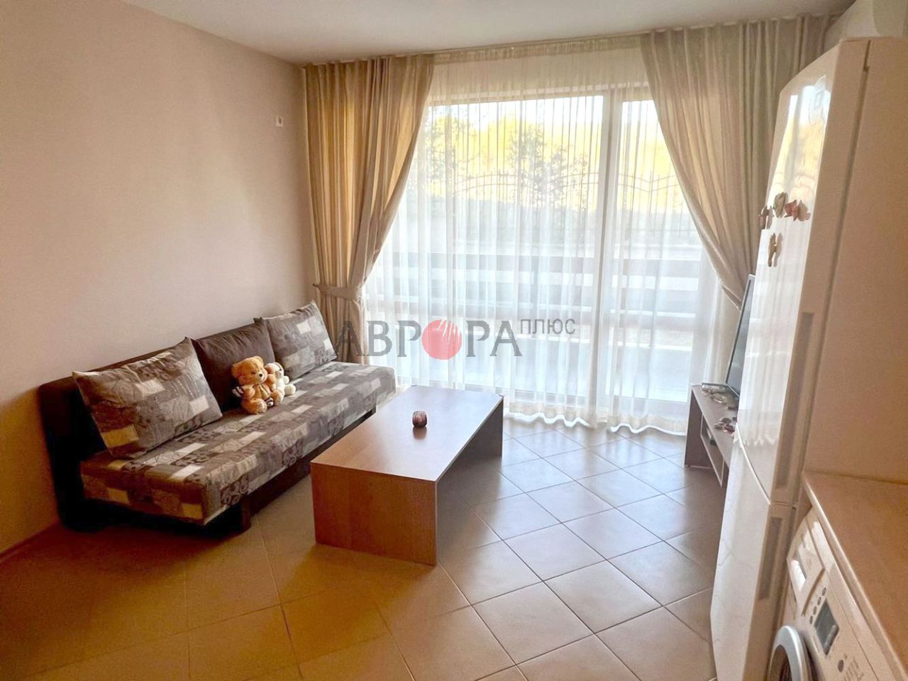 Квартира на Солнечном берегу, Болгария, 65 м² - фото 7