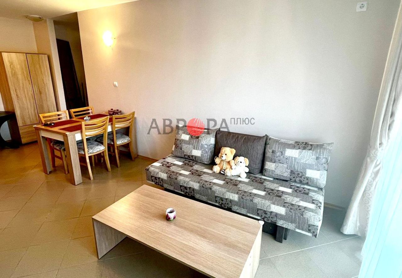 Квартира на Солнечном берегу, Болгария, 65 м² - фото 5