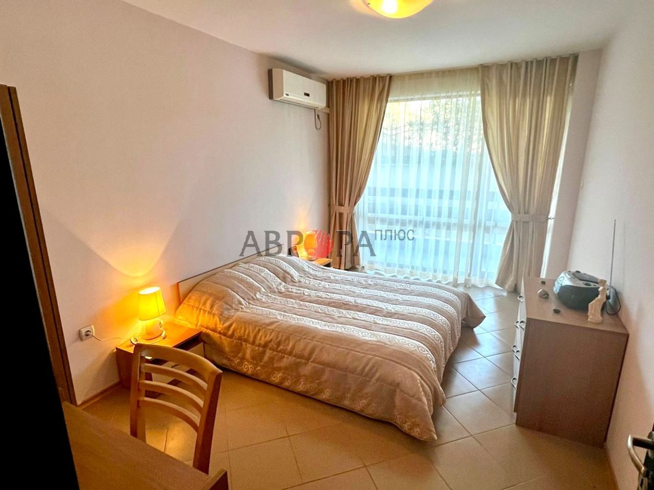 Квартира на Солнечном берегу, Болгария, 65 м² - фото 11