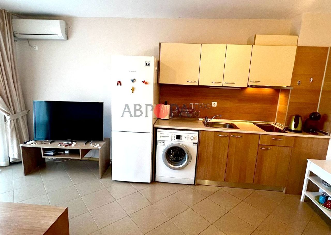 Квартира на Солнечном берегу, Болгария, 65 м² - фото 4