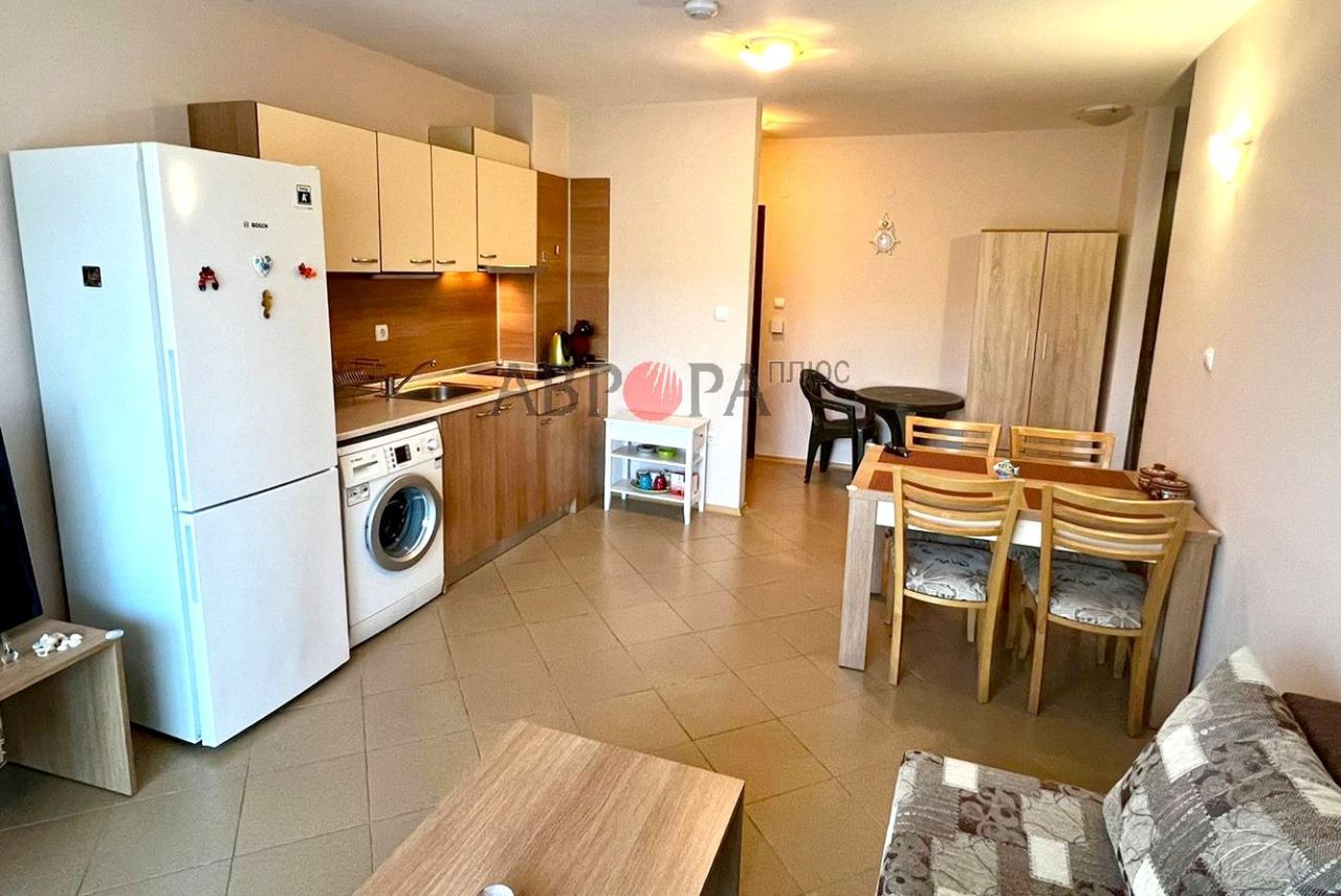 Квартира на Солнечном берегу, Болгария, 65 м² - фото 6