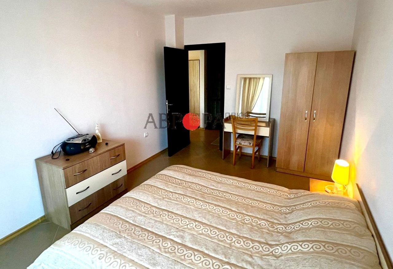 Квартира на Солнечном берегу, Болгария, 65 м² - фото 13