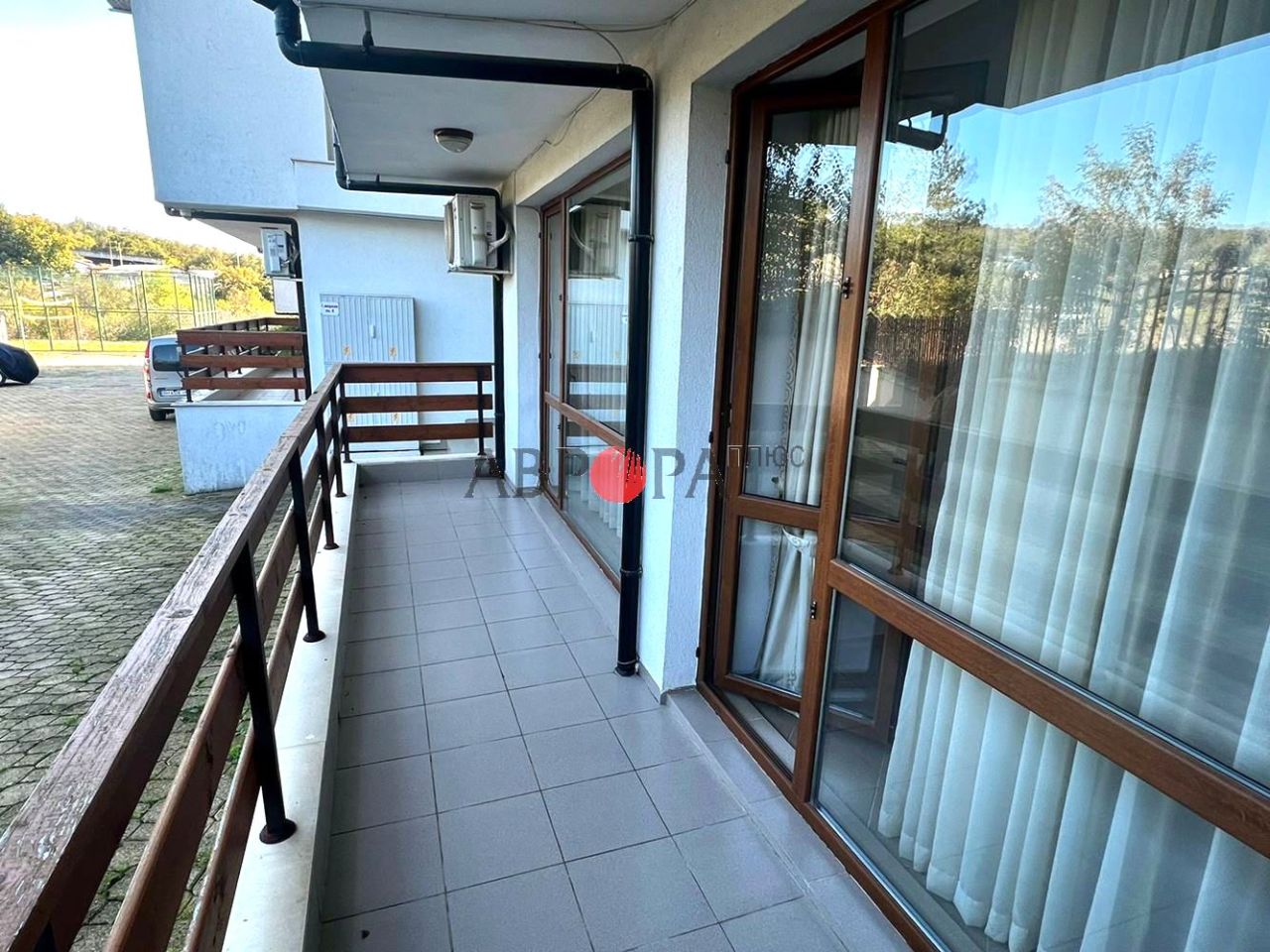 Квартира на Солнечном берегу, Болгария, 65 м² - фото 14