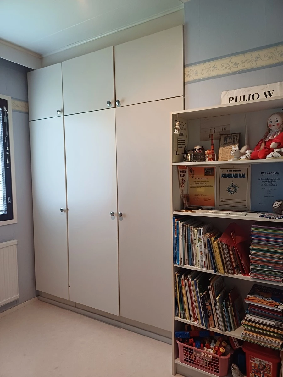 Дом в Леппявирта, Финляндия, 90.5 м² - фото 9