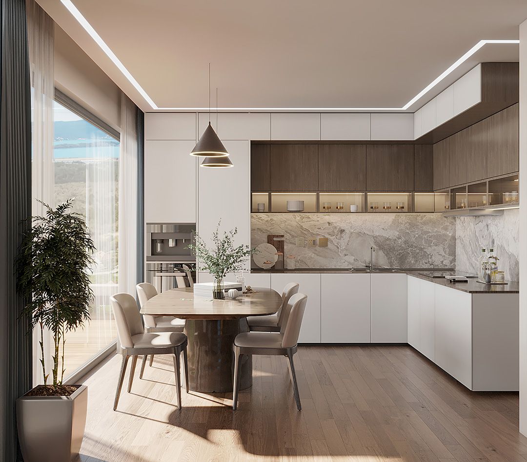 Вилла в Тивате, Черногория, 178 м² - фото 5