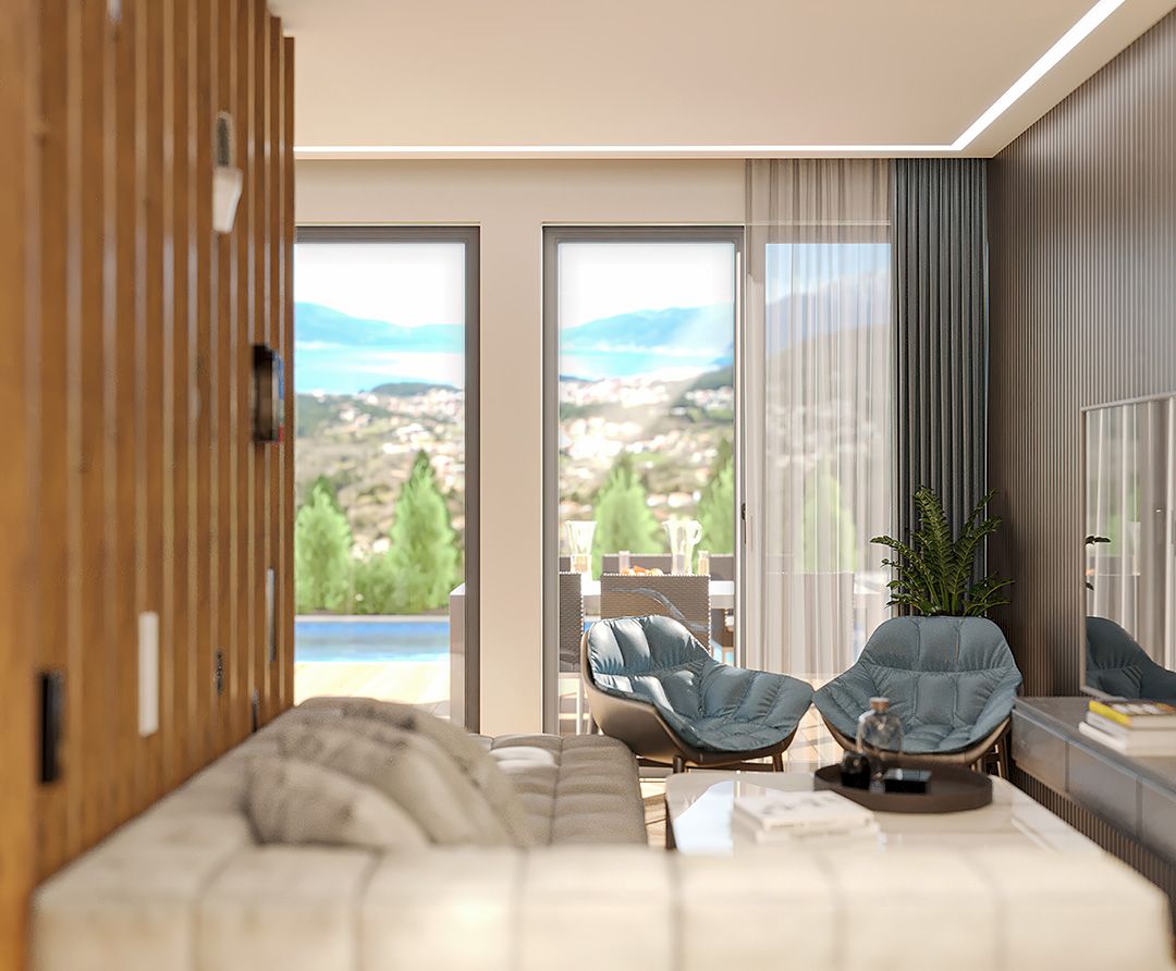 Вилла в Тивате, Черногория, 178 м² - фото 10