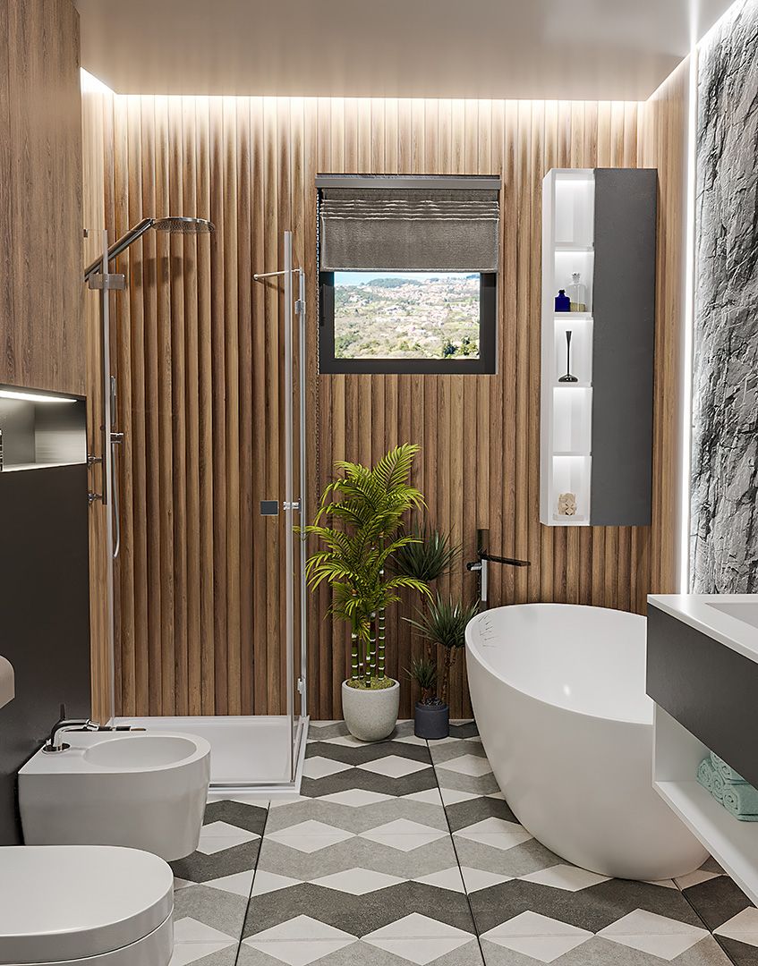 Вилла в Тивате, Черногория, 178 м² - фото 17