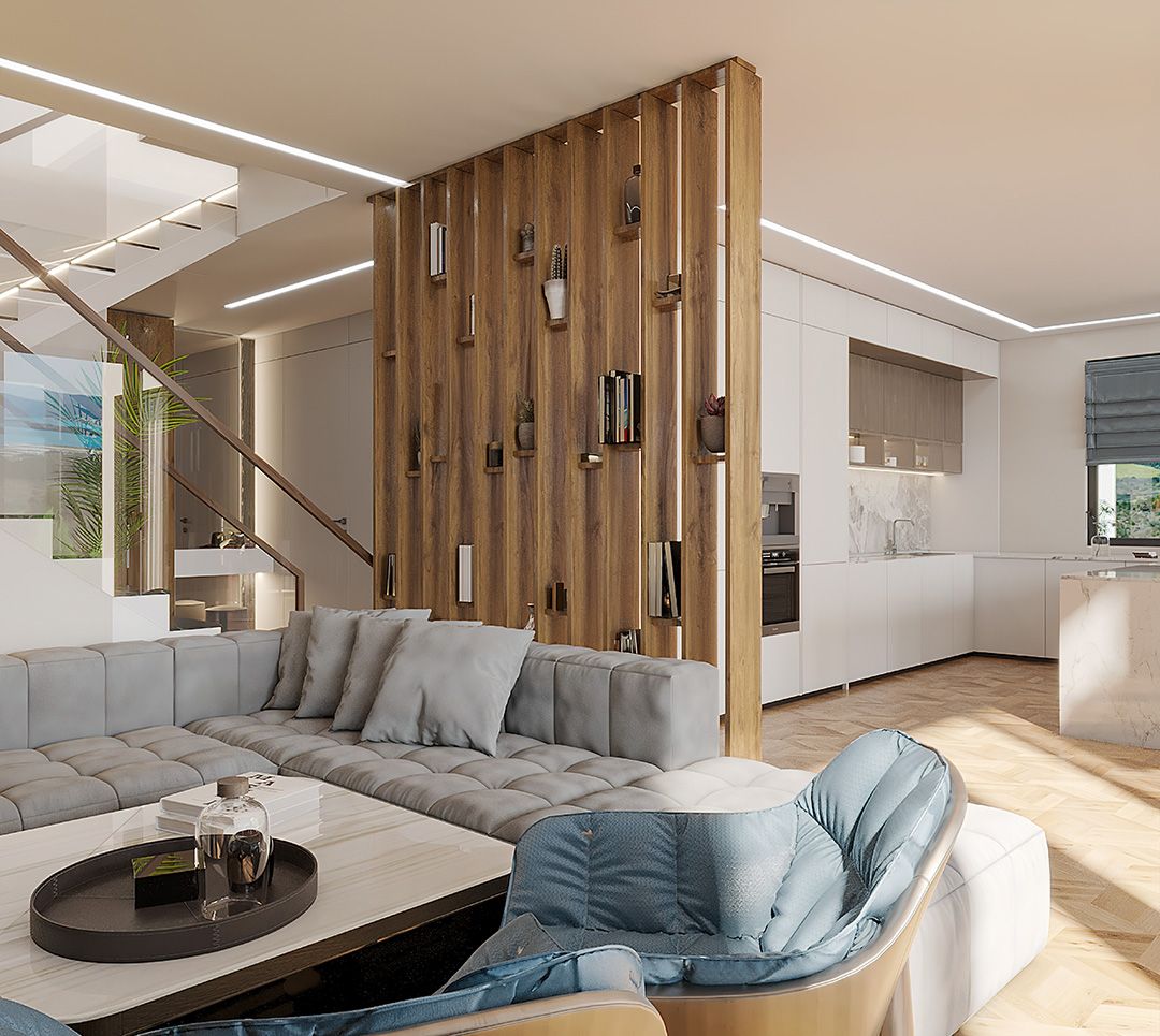 Вилла в Тивате, Черногория, 236 м² - фото 9