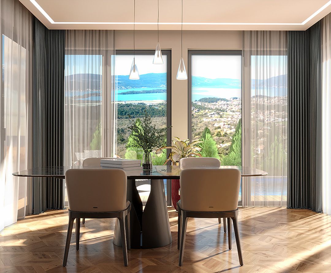 Вилла в Тивате, Черногория, 236 м² - фото 10