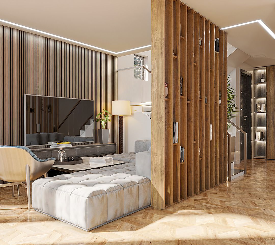 Вилла в Тивате, Черногория, 236 м² - фото 14