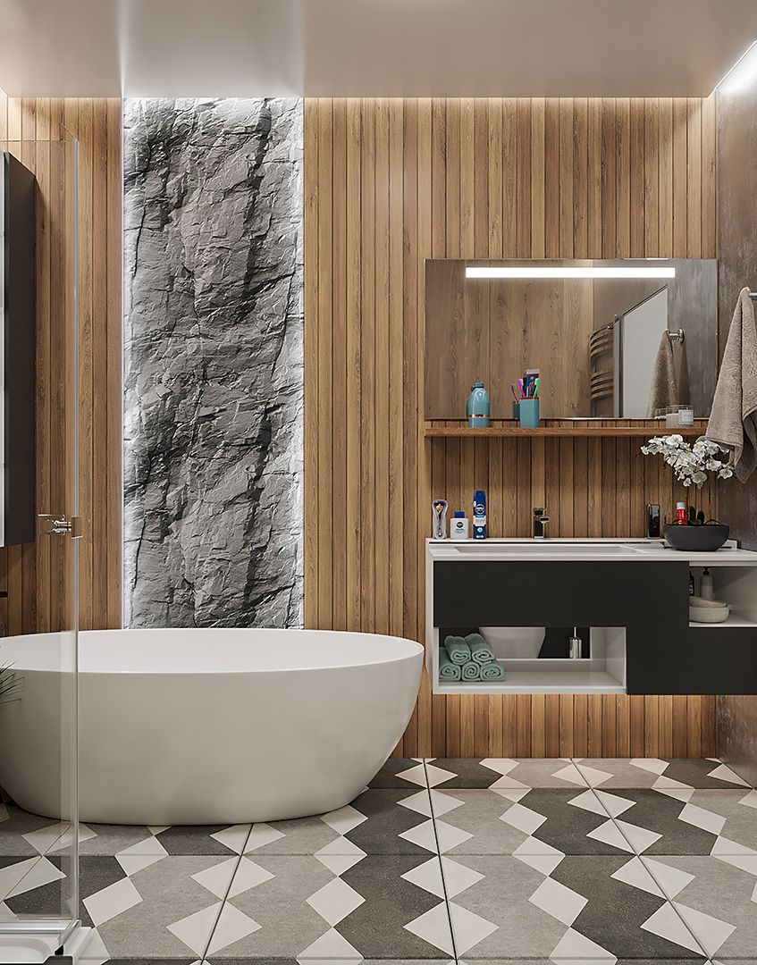 Вилла в Тивате, Черногория, 236 м² - фото 11