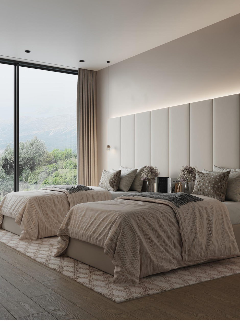 Апартаменты в Крашичах, Черногория, 150 м² - фото 8