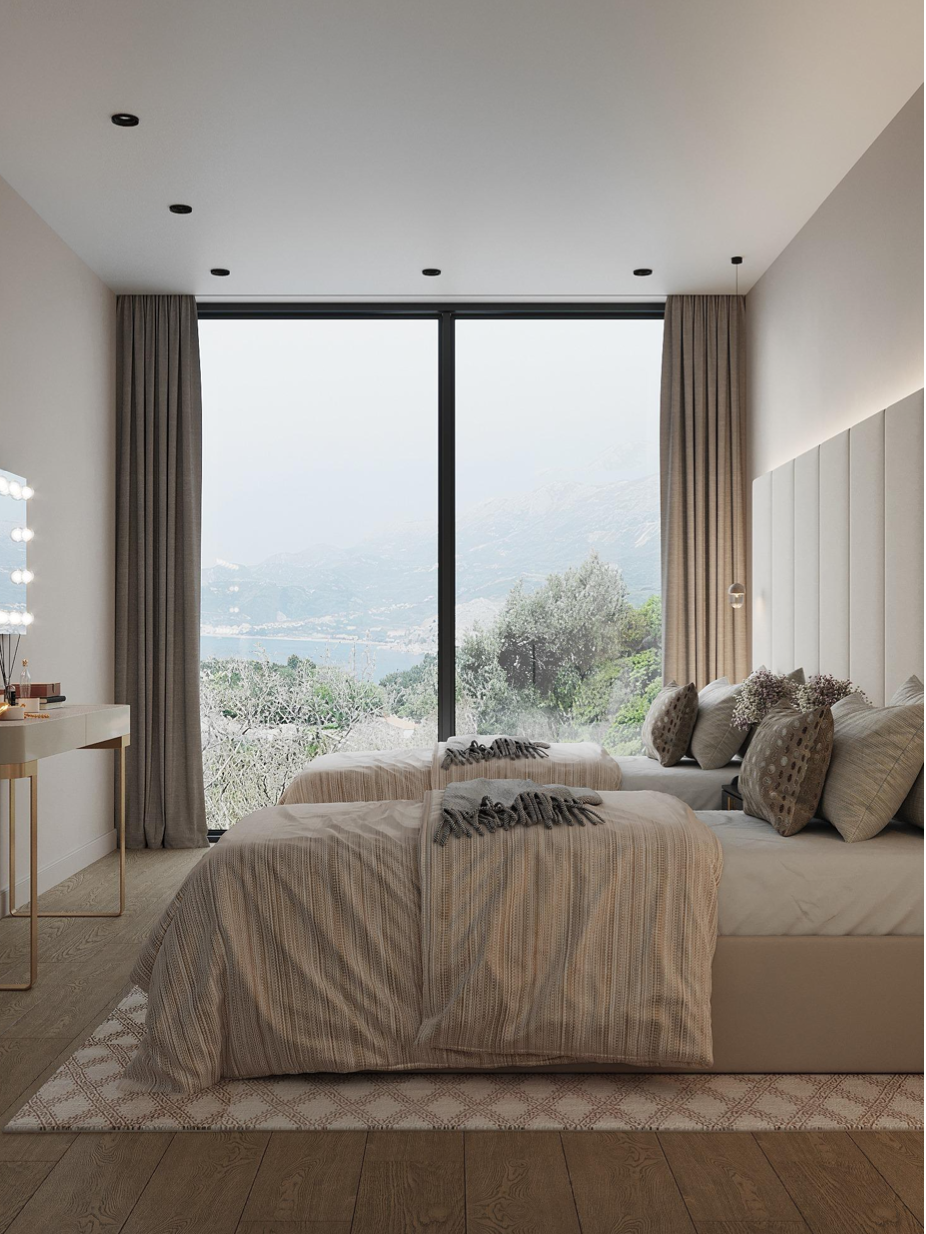 Апартаменты в Крашичах, Черногория, 150 м² - фото 16